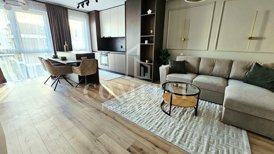 Apartament ultrafinisat | Etaj intermediar | Zona Str Tineretului - Poză 25