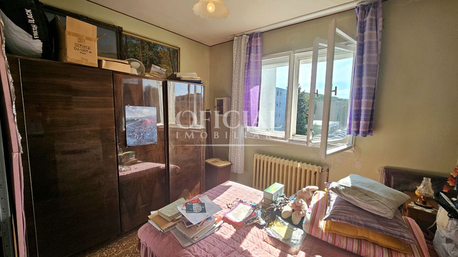 Apartament 4 camere | 62 mp | Etaj 3 | Zona Parang | Cartier Manastur - Poză 2