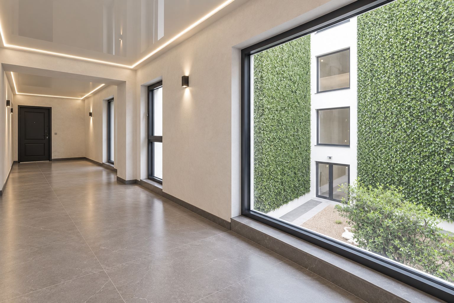 Tomis Nord - Vanzare apartament decomandat cu 2 camere,  bloc nou. - Poză 2