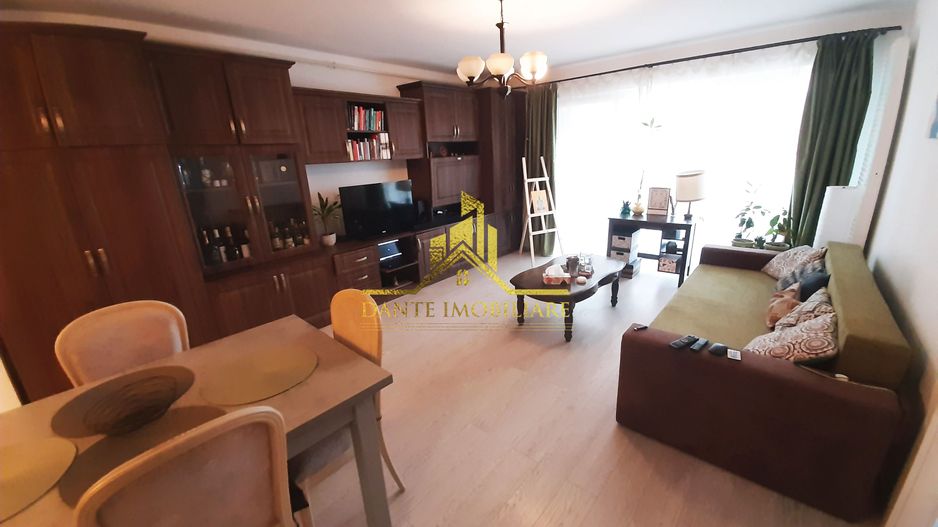 2 camere, mobilat modern, garaj, terasa, Gheorgheni, Grand Park - Poză 1