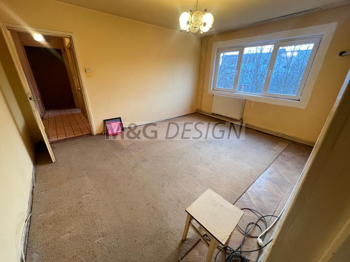 Apartament 3 cam CT, clima. et 3, boxa - Poză 5