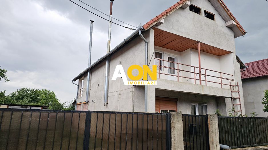 Casa 4 camere, S+P+1, semifinisata, 1424 mp teren, Oarda de Jos - Poză 1