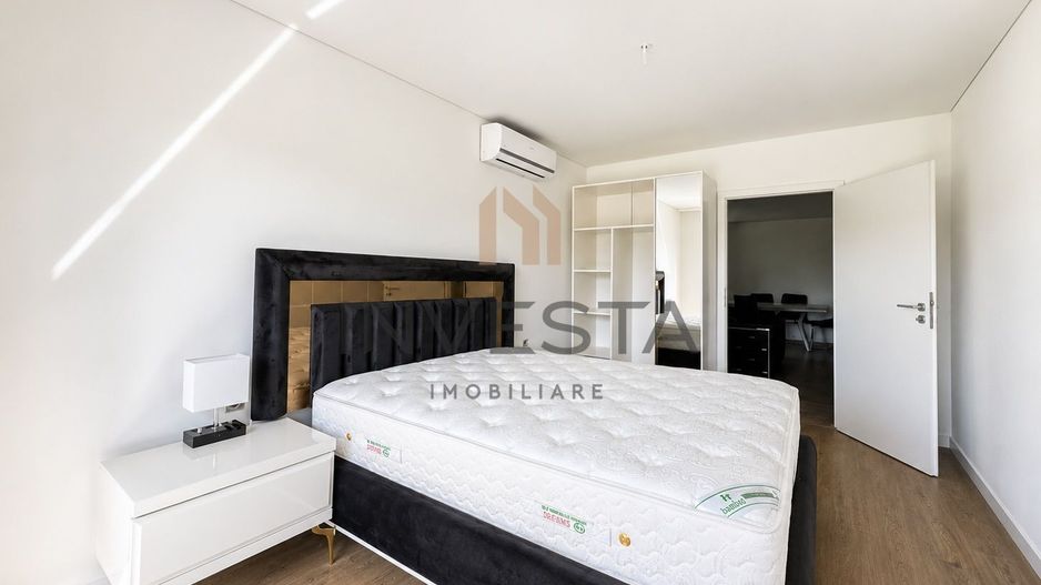 Apartament lux 4 camere si parcare de inchiriat Green Life Frunzisului - Poză 7