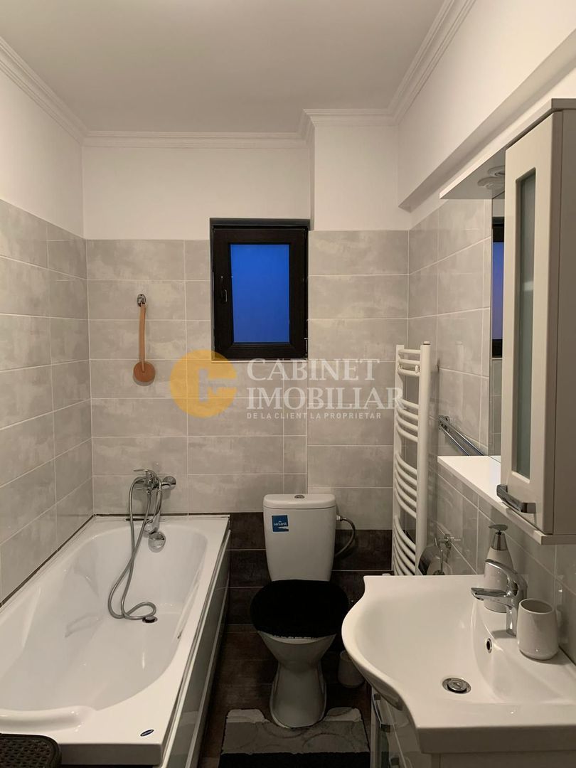 Ap. 3 Camere Decomandat - Bloc Nou 2016 - Zona Cug - Poză 6