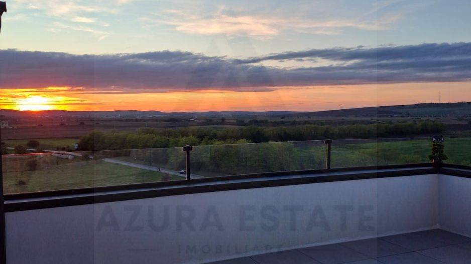 Penthouse cu terasa generoasa 53 mp prima inchiriere Calea Surii Mici - Poză 21