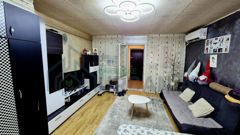 Apartament 1 cameră, Dancu, 37 mp, etaj 1, bloc tip vilă - Poză 2