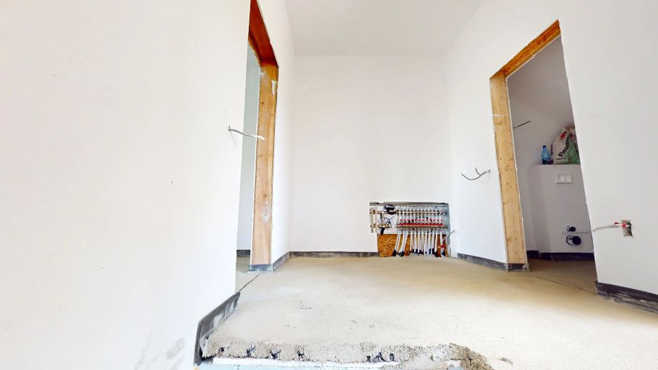 Casă nouă tip duplex în Cristian, 5 camere, 2 băi, materiale premium - Poză 4
