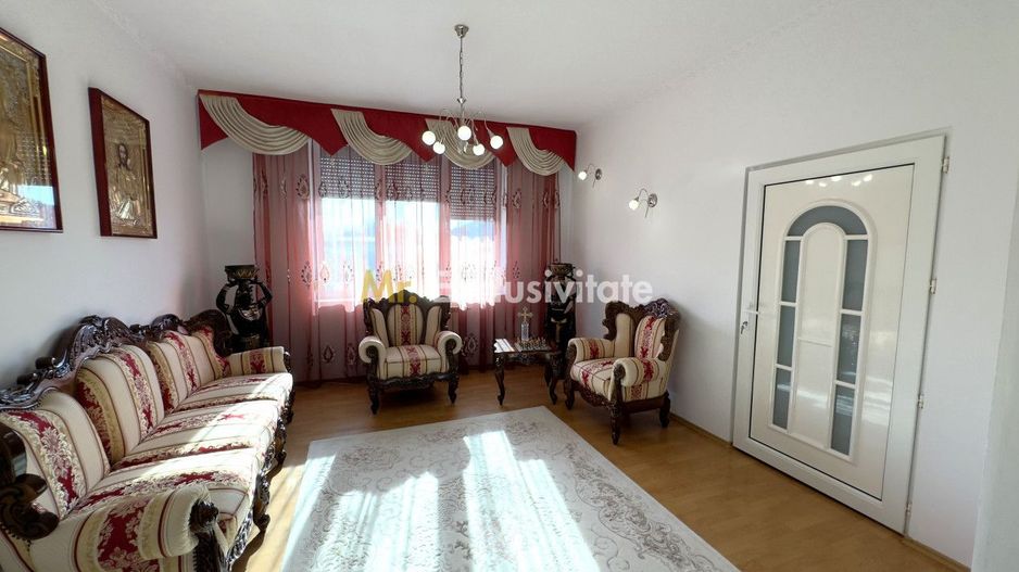 Casă 5 camere P+1 Teren 1010 mp Str. Agoșton - Carei - Comision 0% - Poză 17