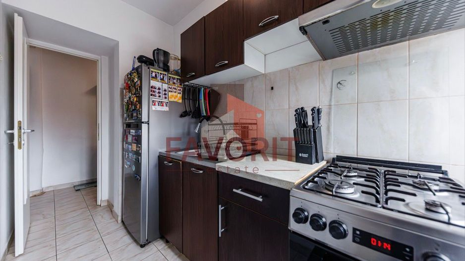 2 camere | zona excelenta | etaj intermediar | mobilat si utilat | - Poză 8