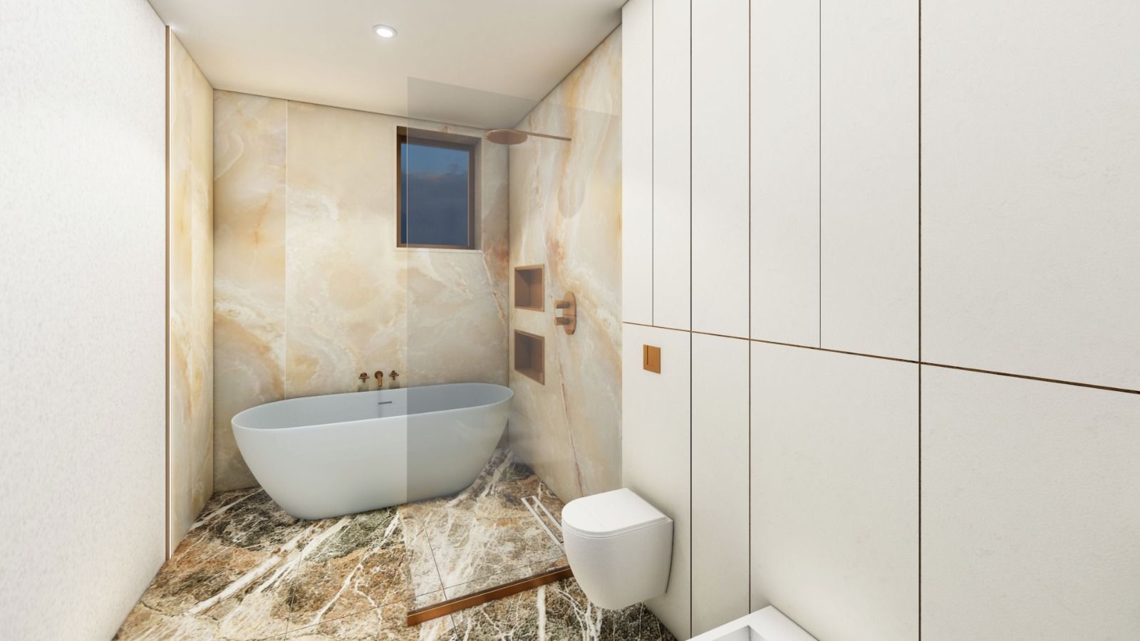 VILĂ INTELIGENTĂ DE LUX ÎN NORDUL CAPITALEI – DESIGN MODERN, TEHNOLOGIE AVANSATĂ - Poză 4