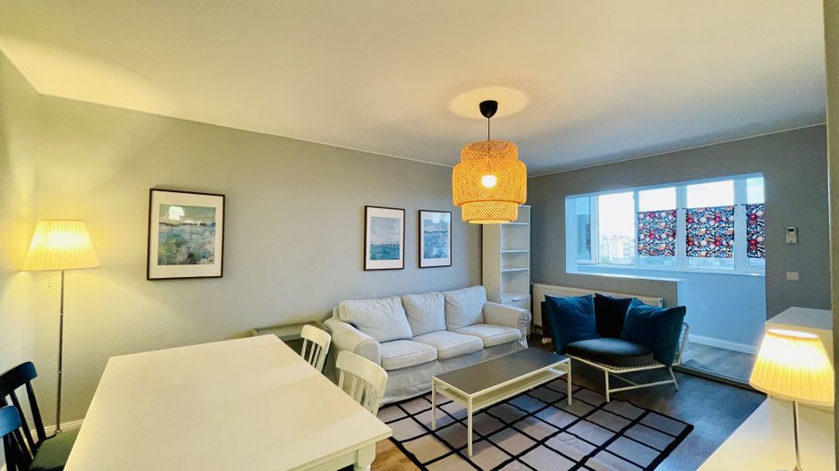 3 Camere| Turda | Averescu | Mihalache 1983 | Centrala 2 bai - Poză 2