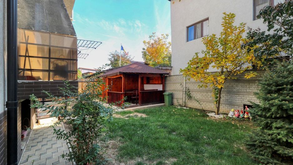 Apartament 3  camere si curte mare - Bucurestii Noi - comision 0 - Poză 22