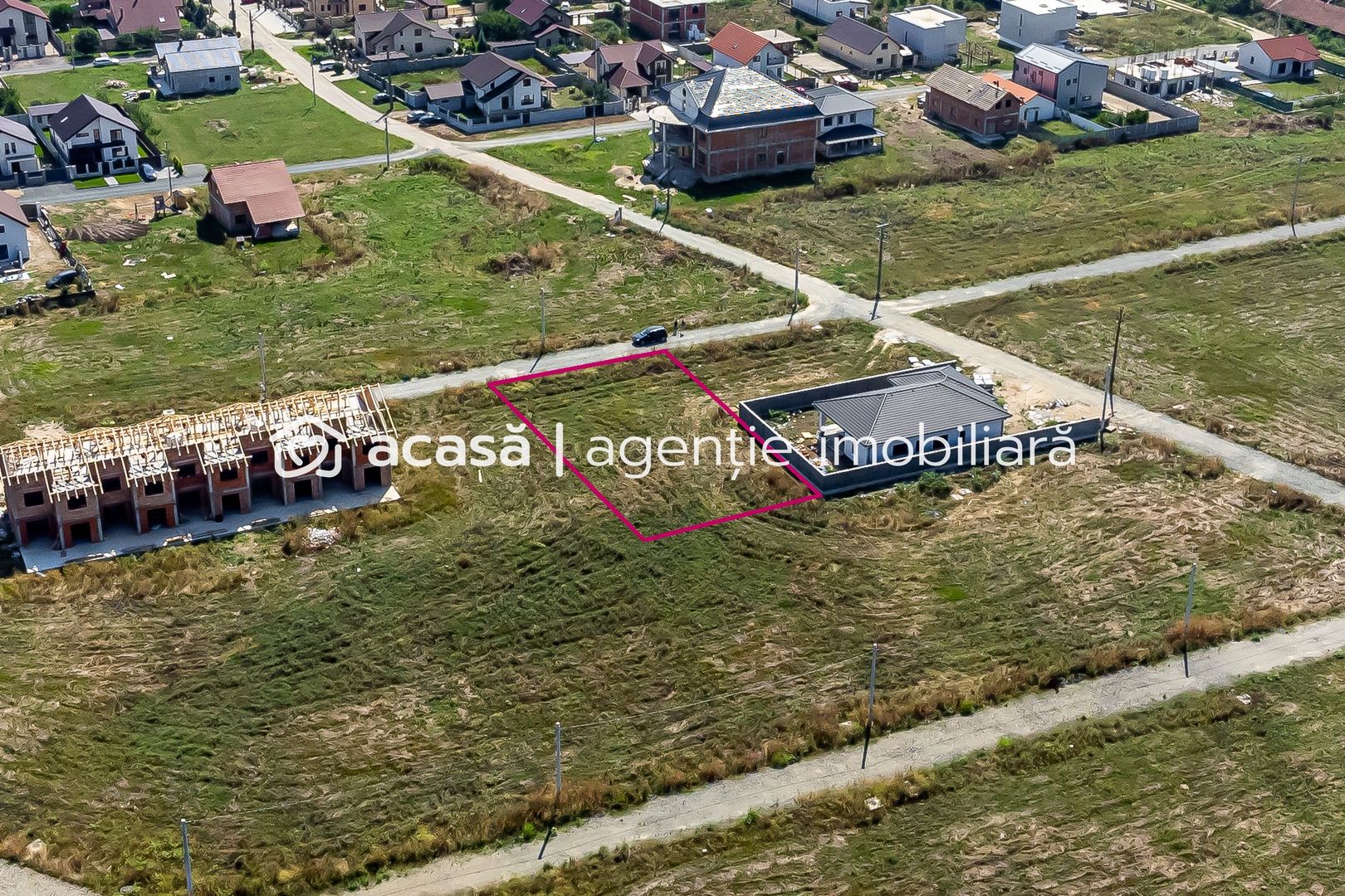 Teren pentru casa in Vladimirescu - Poză 2