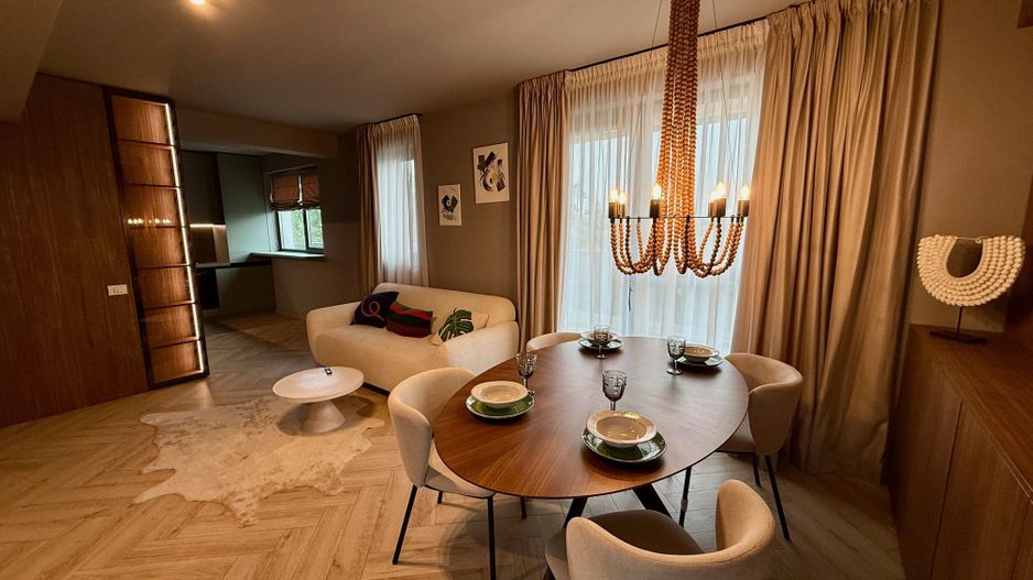 Penthouse de Vanzare I Straulesti - Poză 16