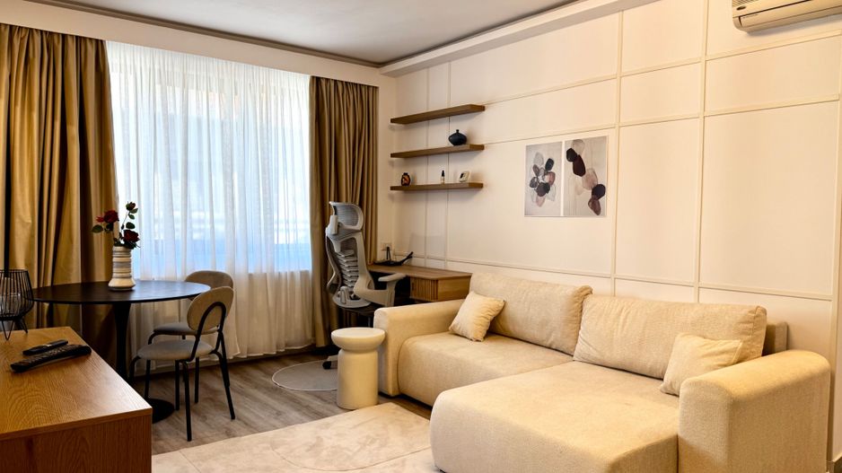 Apartament cu stil, eleganță și energie vibrantă, în Piața Victoriei - Poză 5