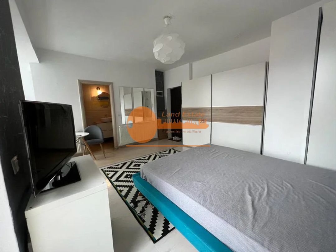 Garsoniera (5min metrou Parc Bazilescu)-2013 -centrala proprie - Poză 2