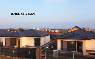 Casa 3 camere cu pod depozitare - comuna Berceni - Poză 3