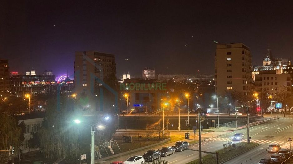 Închiriez apartament cu 2 camere în Podul Ros - Poză 1