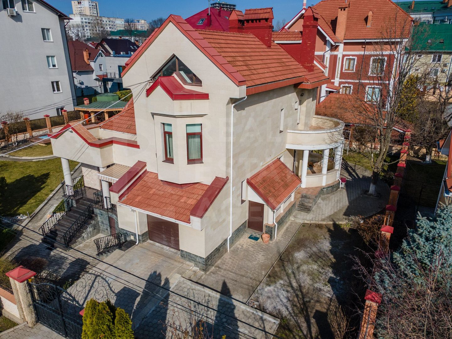 Vânzare, casă, 5 camere, str. Grenoble, Telecentru - Poză 82