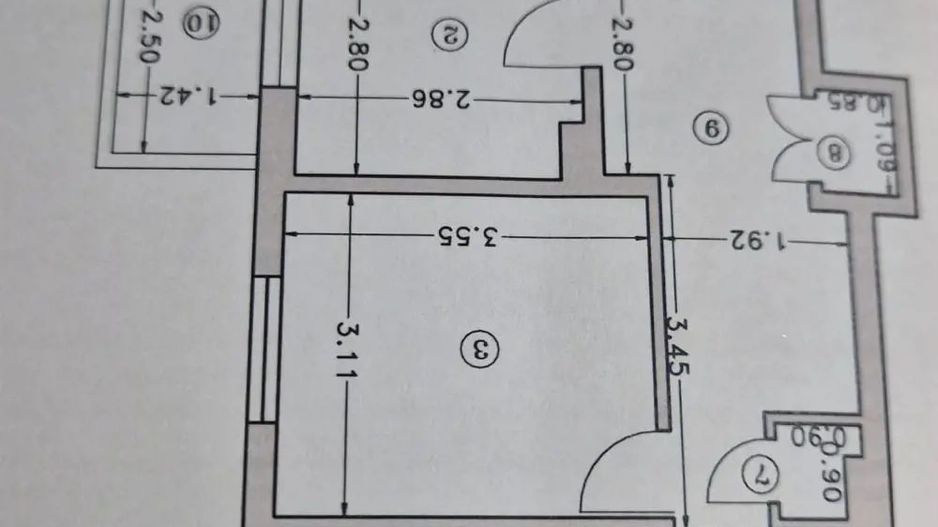 Se vinde apartament 3 camere, zona Mihai Bravu - Poză 5