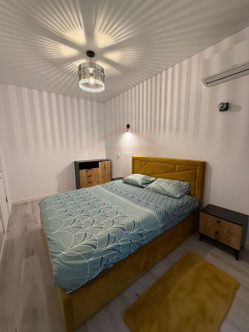 🏡 APARTAMENT 2 CAMERE, Luxury Residence, 600 EURO/lună - Poză 9