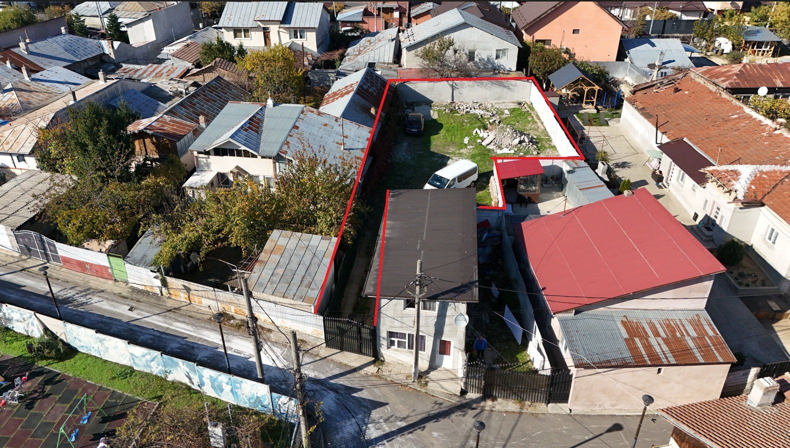 PANTELIMON, TEREN 429 MP - Poză 1