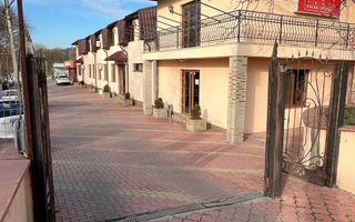 Vânzare, hotel, 1600 mp, str. Alexandru Marinescu, Hâncești - Poză 2