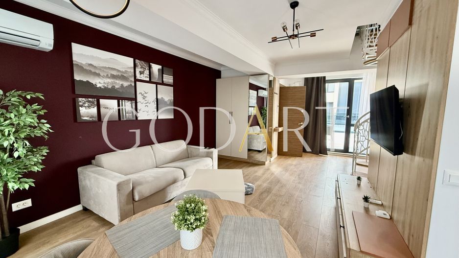 Duplex exclusivst | Ready to move in | Mobilat | Utilat - Poză 1