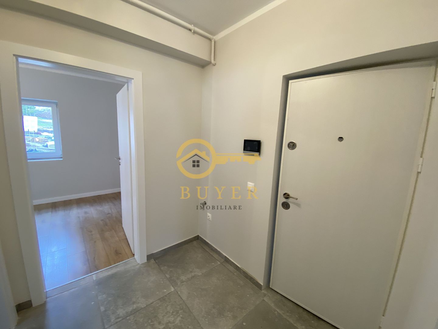 Apartament 3 camere, terasa 10.7 mp-A.C , jaluzele electrice - Poză 12
