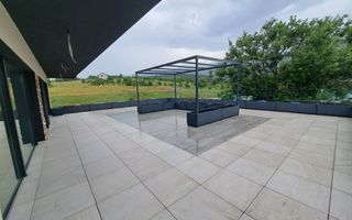 Vilă modernă premium cu piscină interioară, teren 1200 mp și panoramă - Poză 12