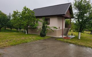 Casă P+1 de vânzare în Cicârlău – zonă superbă, 11 ari teren! - Poză 12