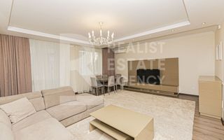 Chirie, apartament, 3 camere, strada Mitropolit Petru Movilă, Centru - Poză 2
