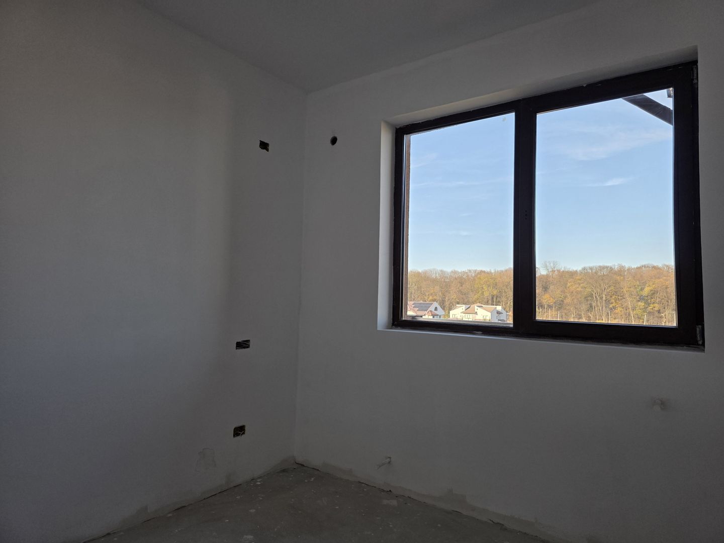 Penthouse 281 mp cu view spectaculos in Pipera - Poză 16