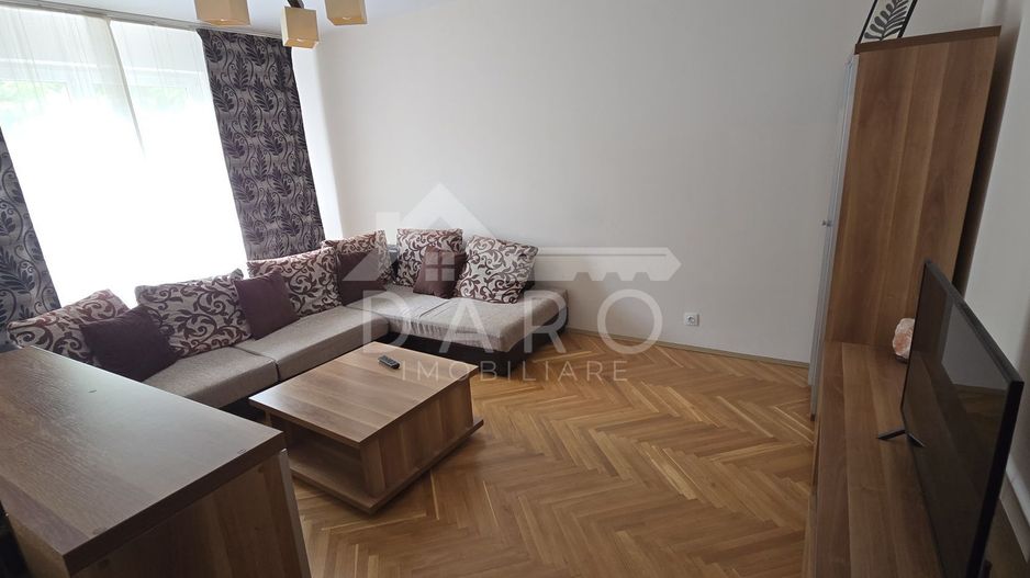 De închiriat ap. 3 camere, str. Transilvania, et. 2 - Poză 2