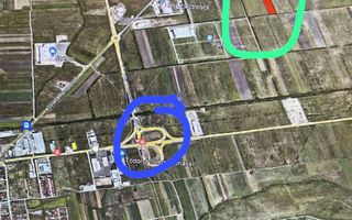 Teren de vanzare 2.2 ha, Ghiroda - Aeroport - Poză 2