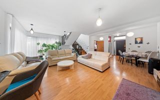 Casa eficienta energetic, cu garaj si 3 locuri de parcare | Faget - Poză 1