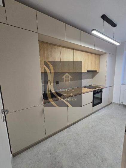 APARTAMENT TIP STUDIO 2 CAMERE MOBILIAT SI UTILAT CU GRADINA PROPRIE - Poză 8