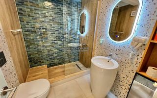 Garsonieră ultramodernă, vedere frontală la lac – Mamaia Butoaie - Poză 13