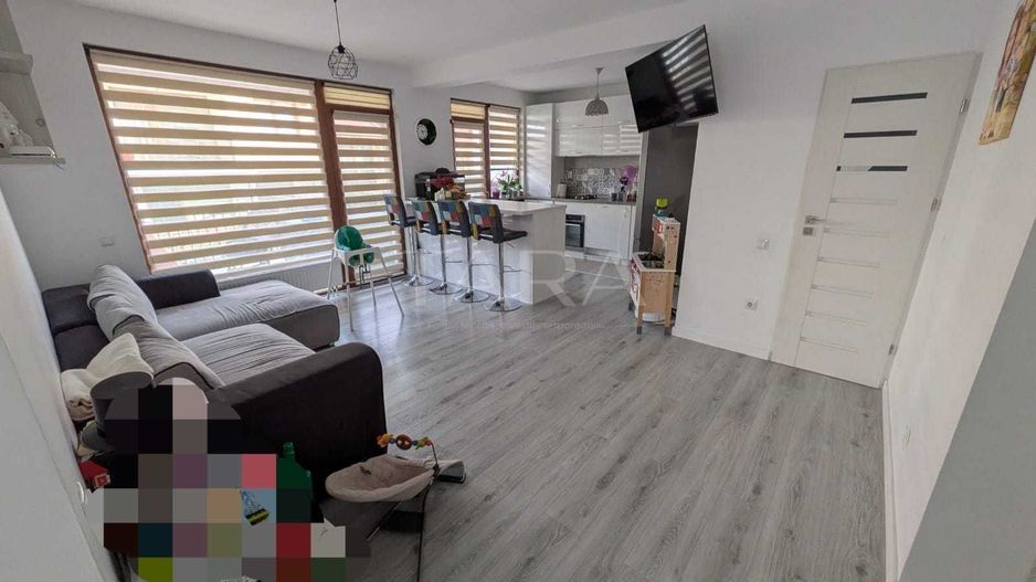 Apartament în duplex cu grădină generoasă, ideal pentru familie. - Poză 1
