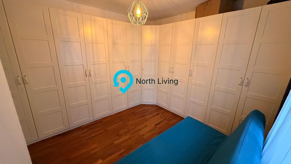 Apartament 4 camere de vânzare cu parcare în Green Vista/Iancu Nicolae - Poză 10