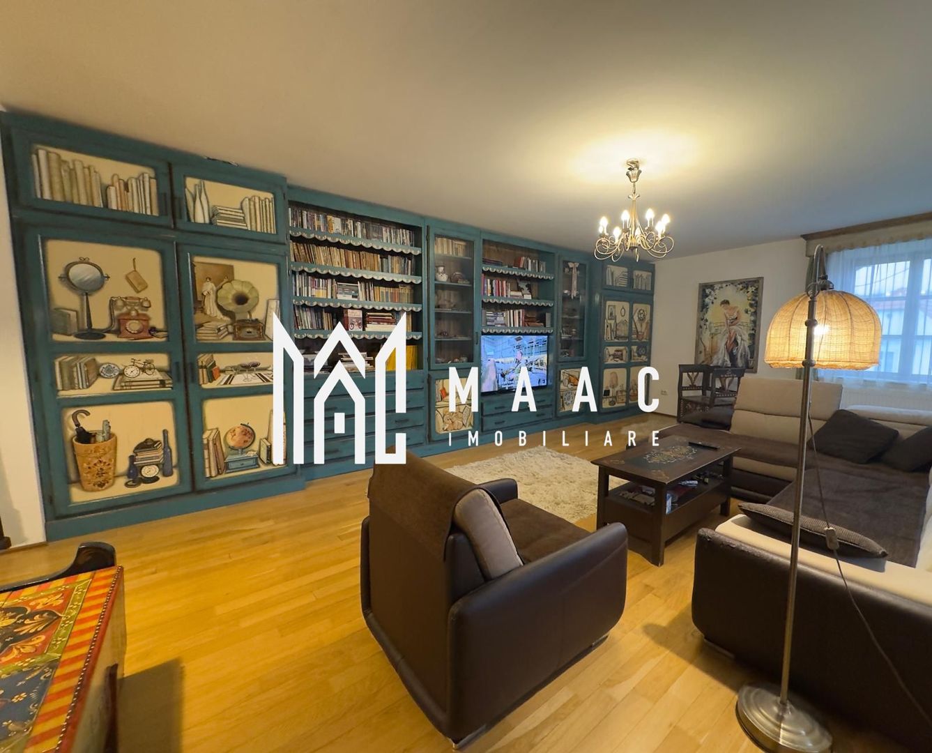 Casă Cisnadioara I 370 mp teren I Garaj I - Poză 33