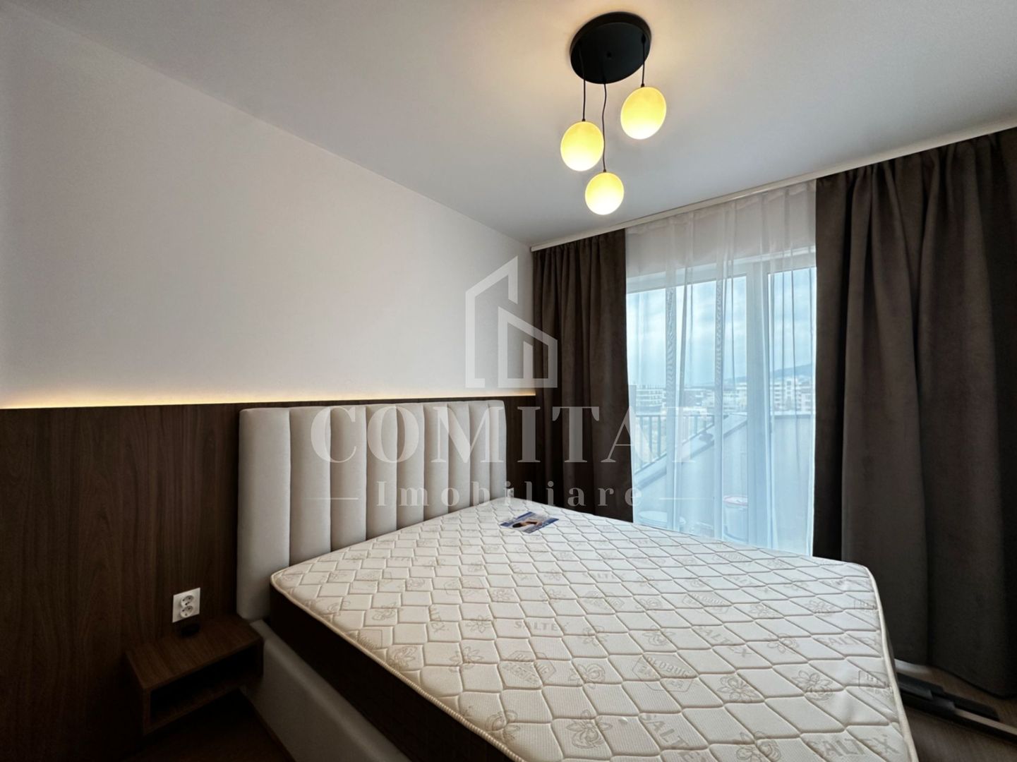 Apartamnet la cheie | Etaj intermediar | Zona Eroilor Floresti - Poză 9