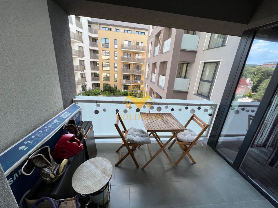 2 camere, modern, Manastur,  Platinia, zona USAMV - Poză 7