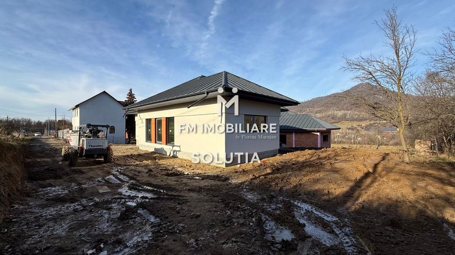 🏡 Casa nouă | Baia Sprie | drumul spre Unguraș - Poză 12