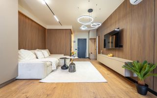 Apartament ultrafinisat | Etaj intermediar | Zona Str Tineretului - Poză 1
