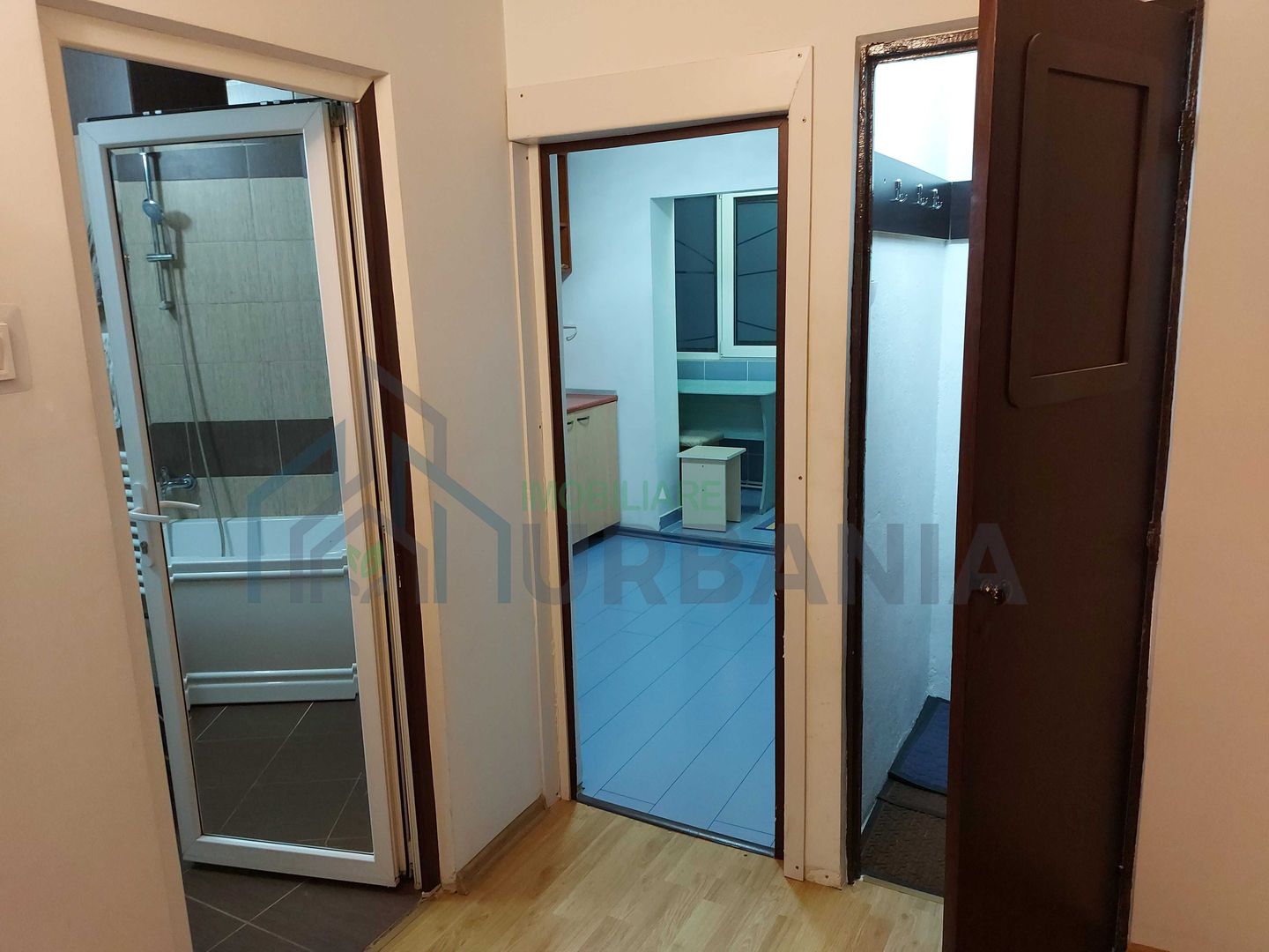 Apartament 1 cameră, decomandat, 40 mp, Zona Dacia (Str. Tabacului), etaj 1, bloc cu lift, fără risc seismic - Poză 5