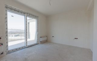 Vânzare, duplex 3 camere, + 6 ari, str. Băcioii Noi, Botanica - Poză 22