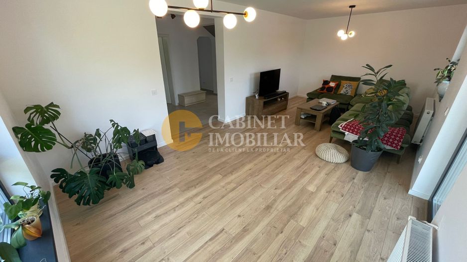 Vila Tomesti 1000mp teren - 159mp utili - 2023 intabulata - panouri/beci - Poză 8