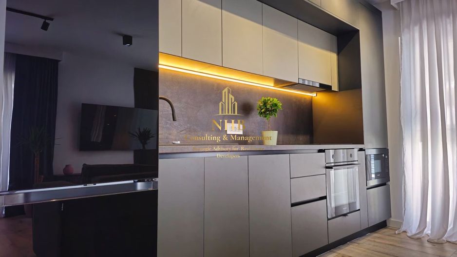 Apartament de inchiriat -2 camere Prima Vista-PARCARE -Negociabil ! - Poză 6