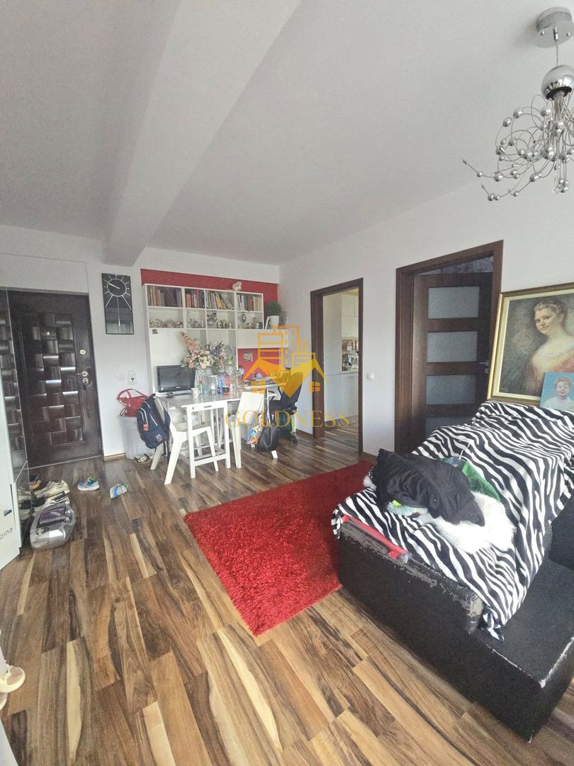 2 camere semidecomandate, Parcare, Zona Stejarului, Panemar, Floresti - Poză 7